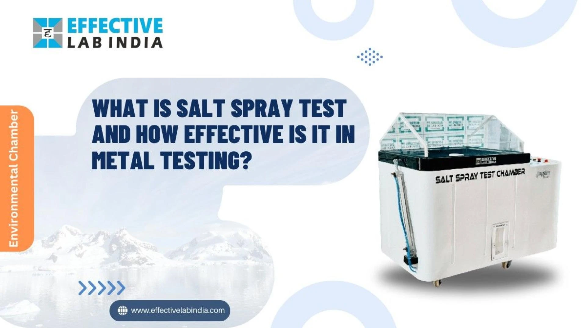 What is Salt Spray Test and How Effective is it in Metal Testing?