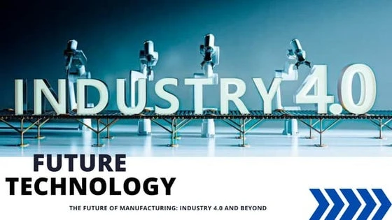 🔮 The Future of Smart Manufacturing: How Industry 4.0 is Revolutionizing Production