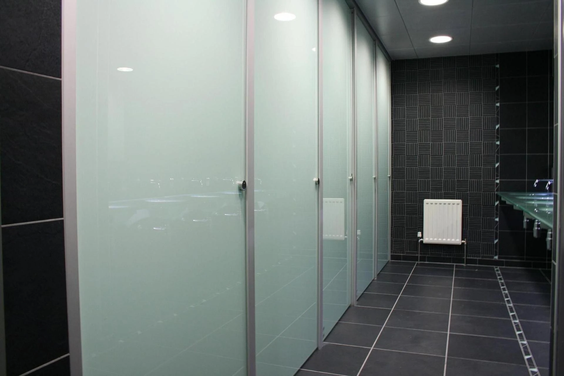 How Can a Bathroom Glass Partition Improve Your Space?