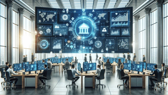  The Future of Compliance technology in capital markets