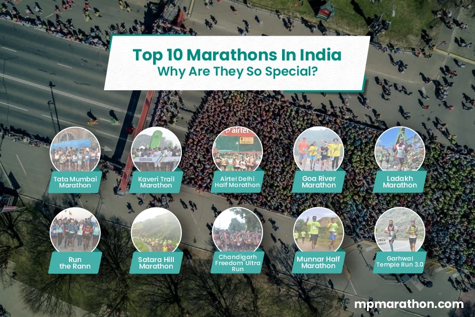 The Most Notable Ten Marathons in India