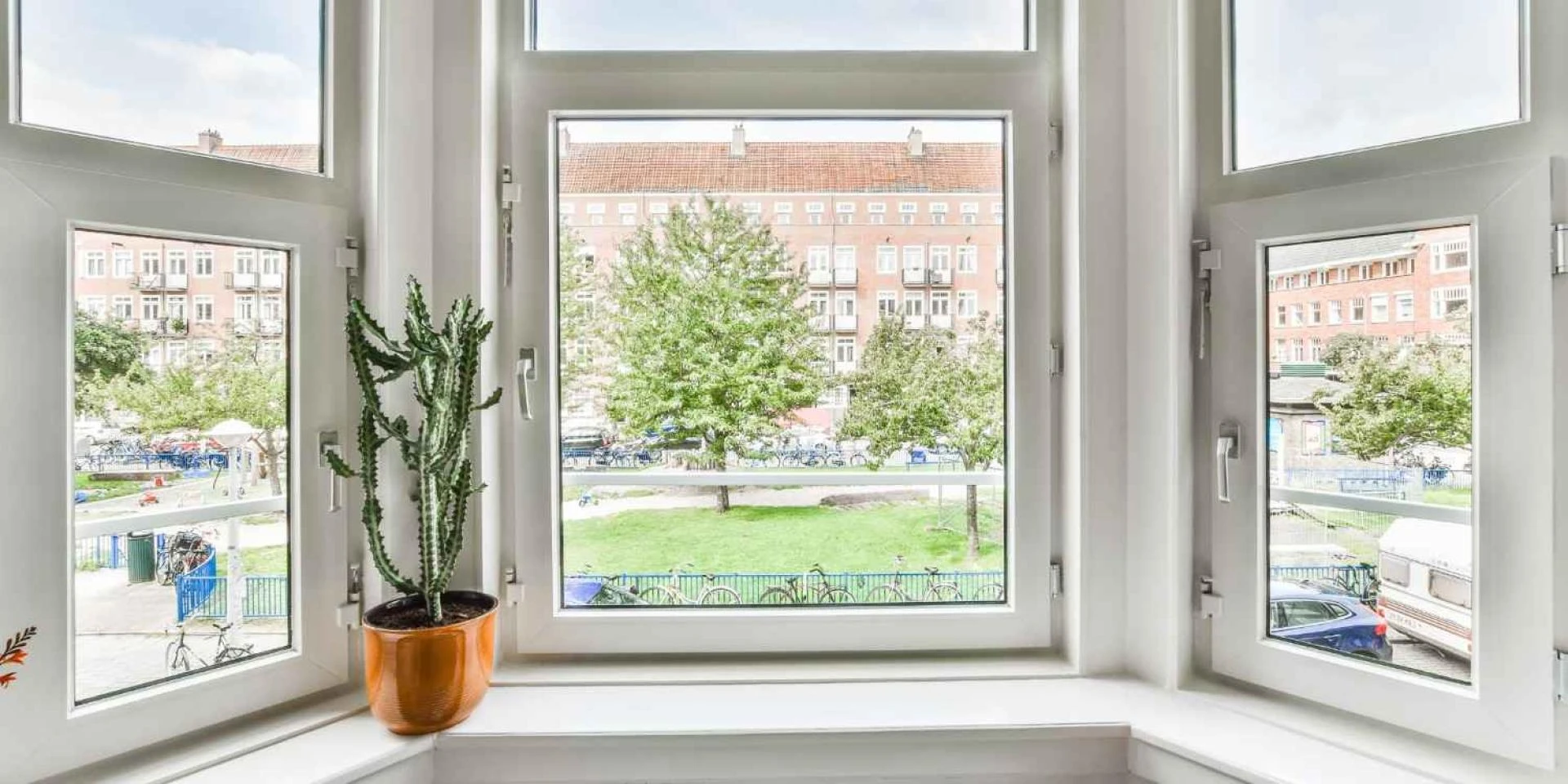 Why Choose UPVC Windows and Doors?