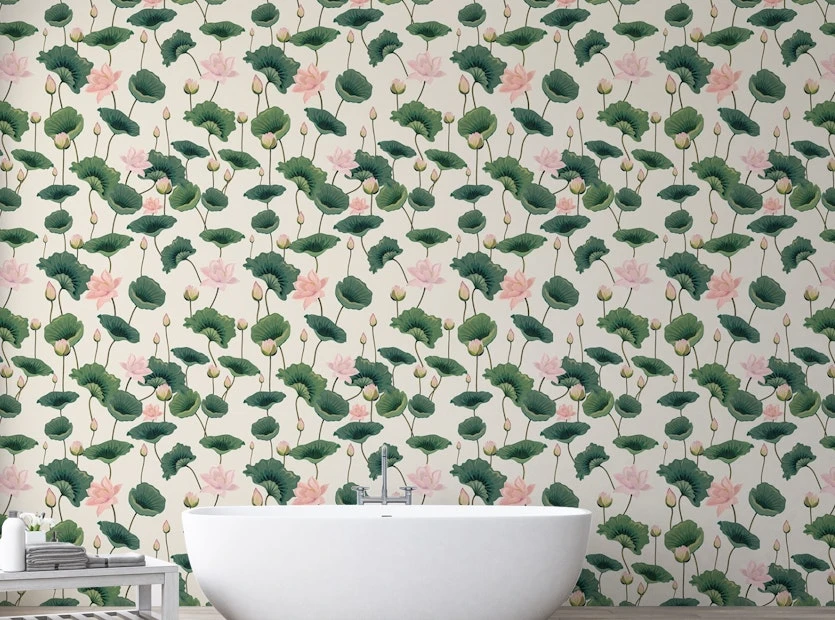 Pattern Wallpaper That Adds Personality to Your Home