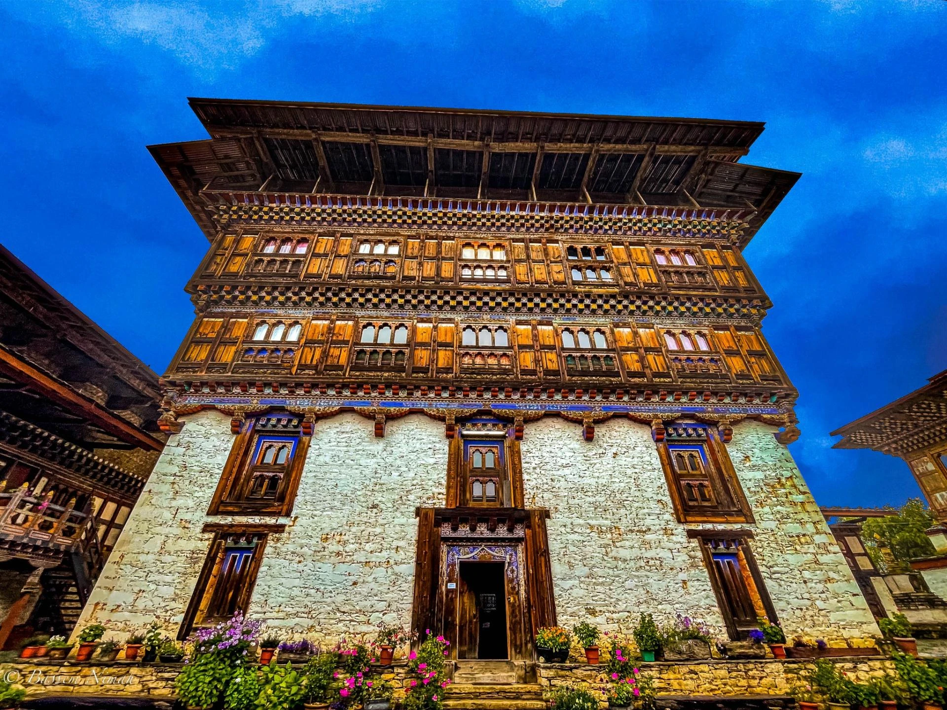 Bhutan Package Tour from Bangalore