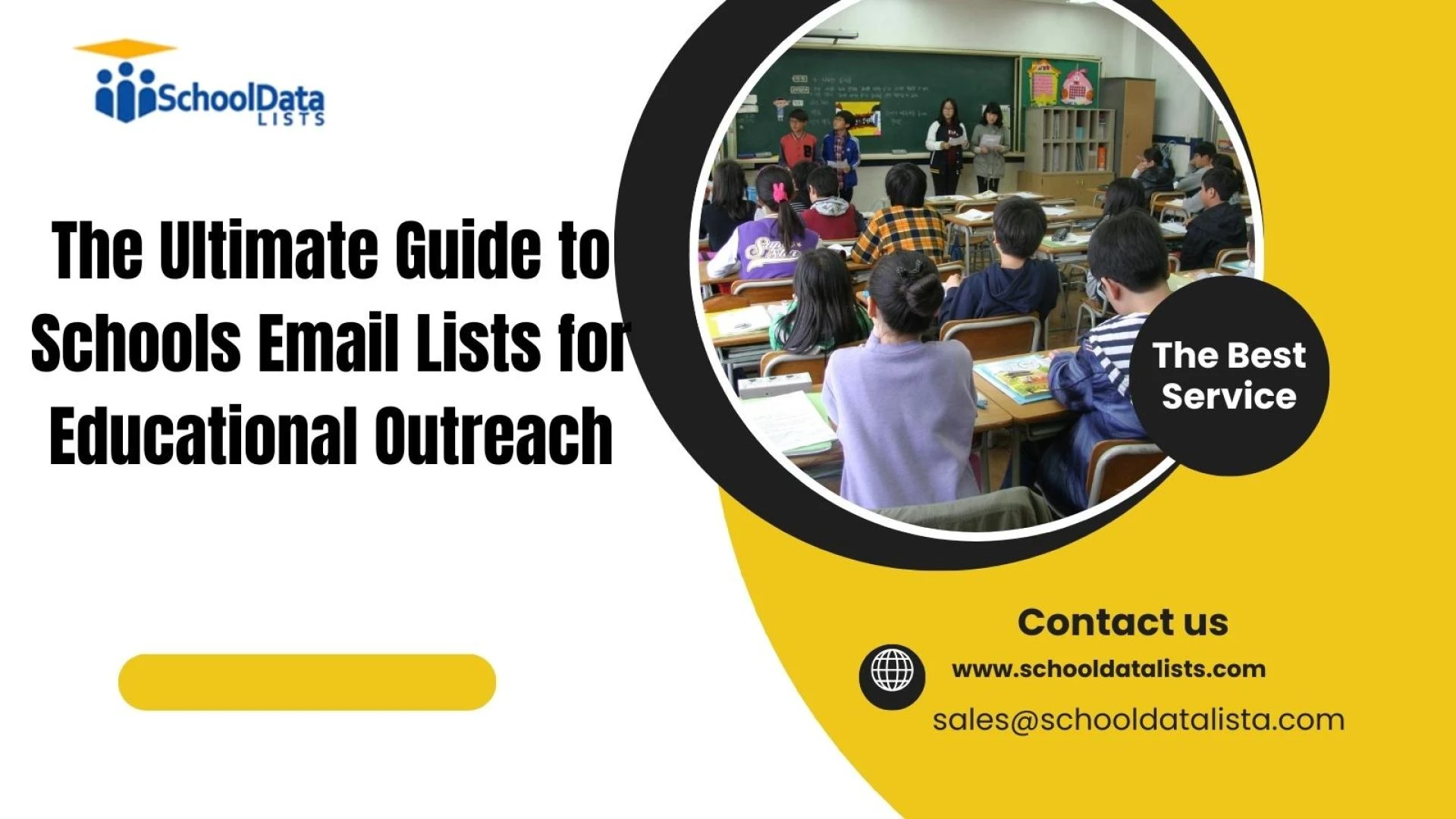 The Ultimate Guide to Schools Email Lists for Educational Outreach