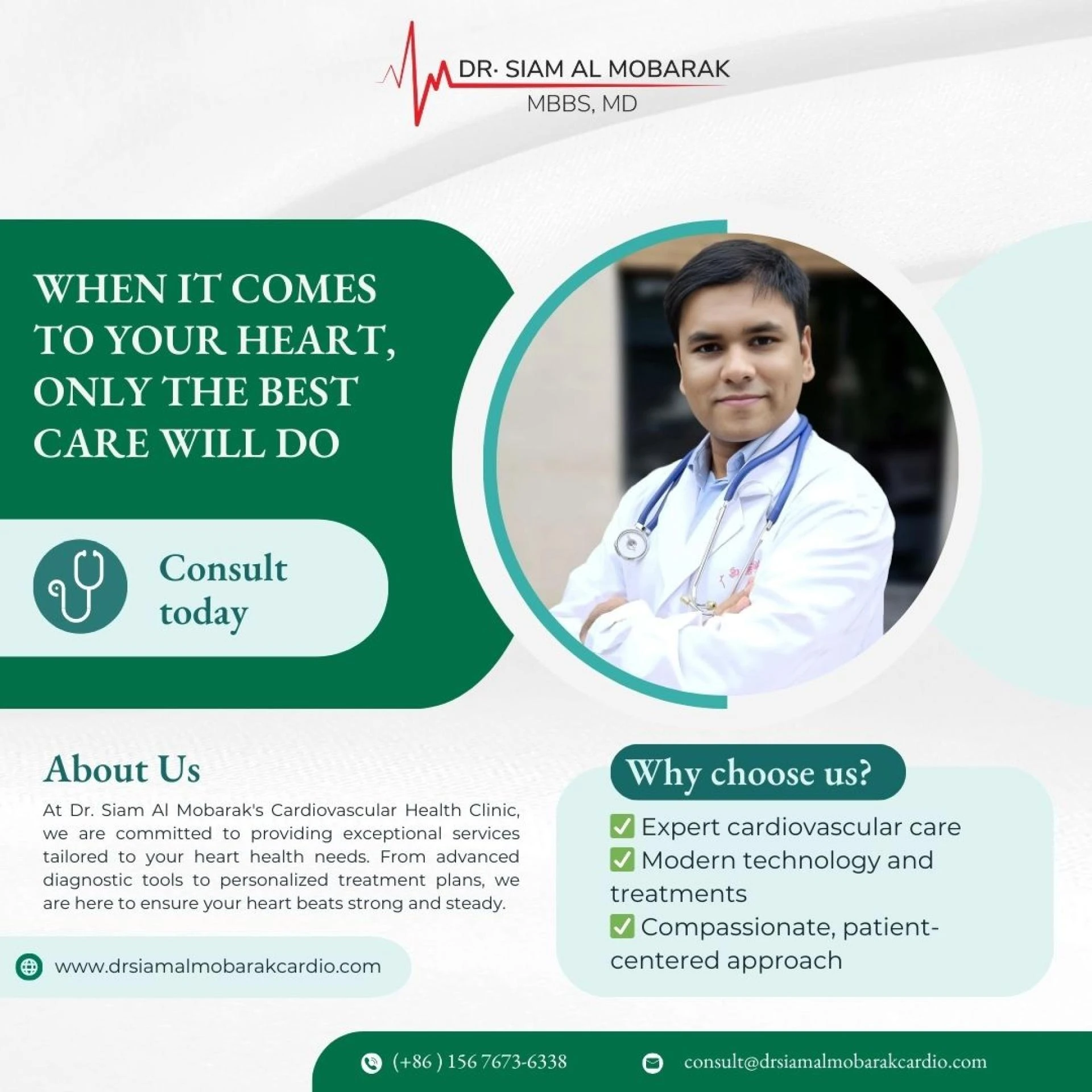 Top Cardiovascular Doctor for Your Heart Health