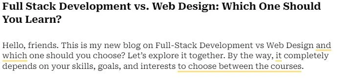 Full Stack Development vs. Web Design: Which One Should You Learn?