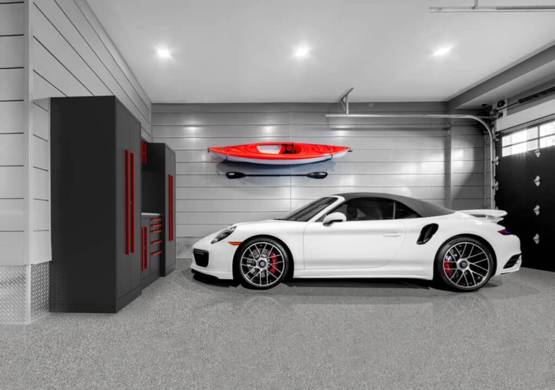 How to Choose the Perfect Garage Cabinet System for Your Needs