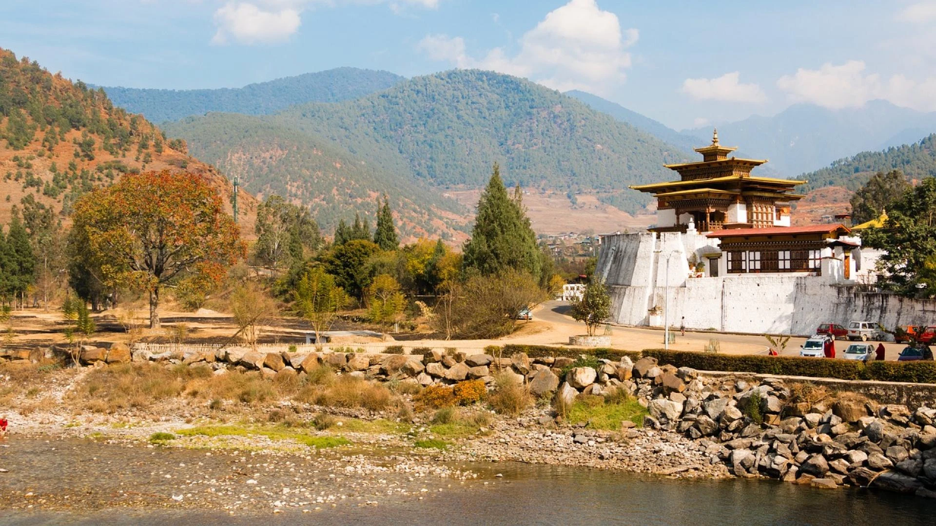 Book your Bhutan Package Tour from Guwahati  