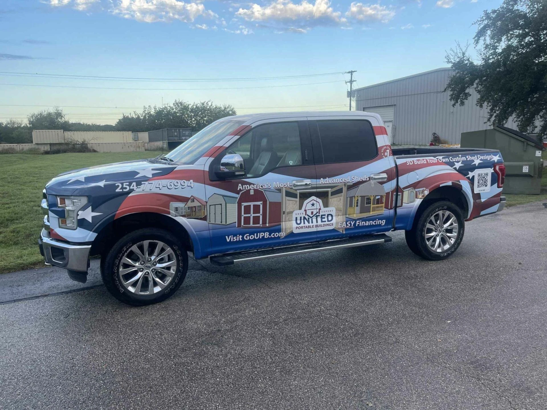 Why Vehicle Wraps Are the Secret Weapon Your Business Needs