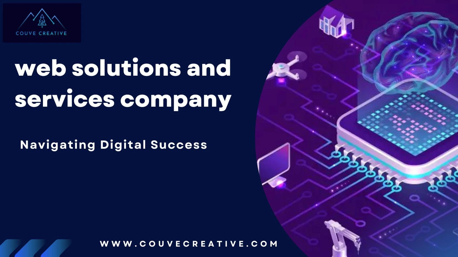 Beyond the Horizon: Unleashing Digital Potential with Our Web Solutions and Services