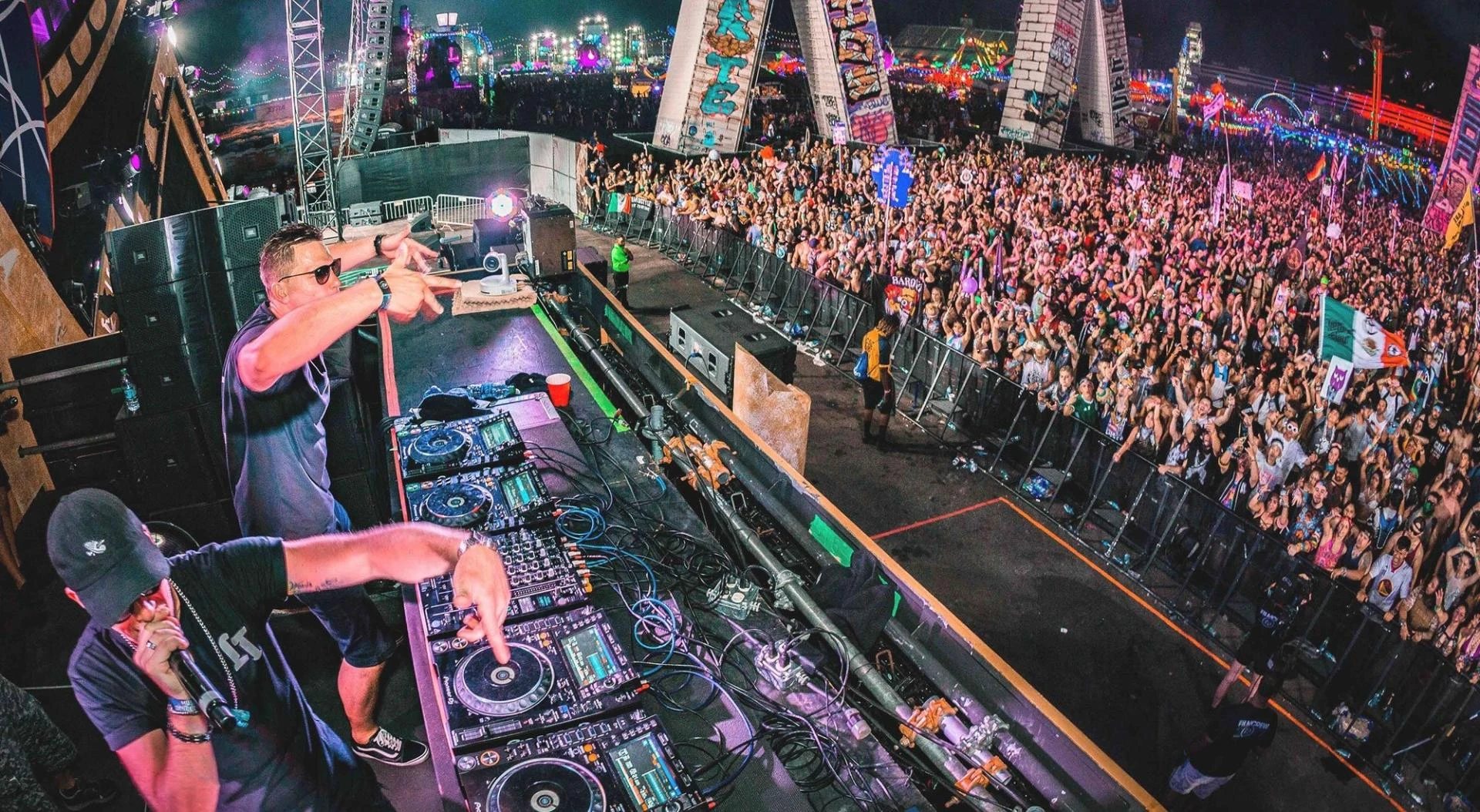 Innovative Ways to Use Drone Photography for LA's Major Events and Festivals