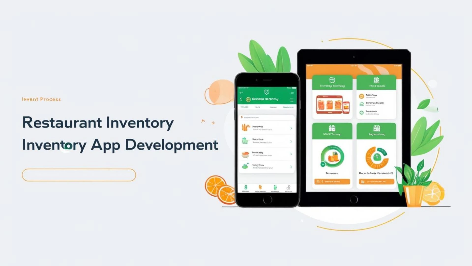 Restaurant Inventory App Development: The Future of AI-Driven Inventory Automation for Enterprises