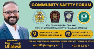 Connecting for Safety: The Impact of Community Safety Forums in Calgary