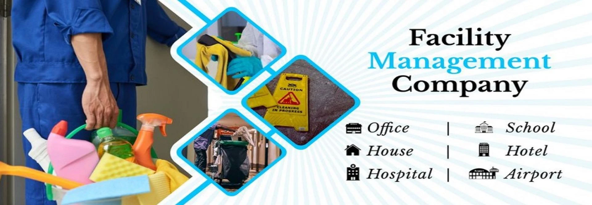 Professional Housekeeping Services in Noida: Ensuring Clean and Hygienic Spaces