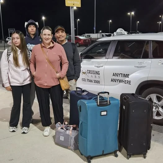 Geelong Taxi Cabs for Safe and Stress Free  Ride Services by Cruising Cabs