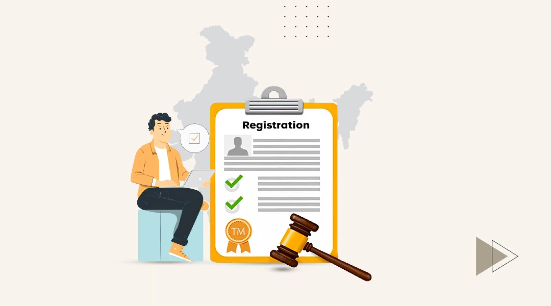 Registration of Trademark in India