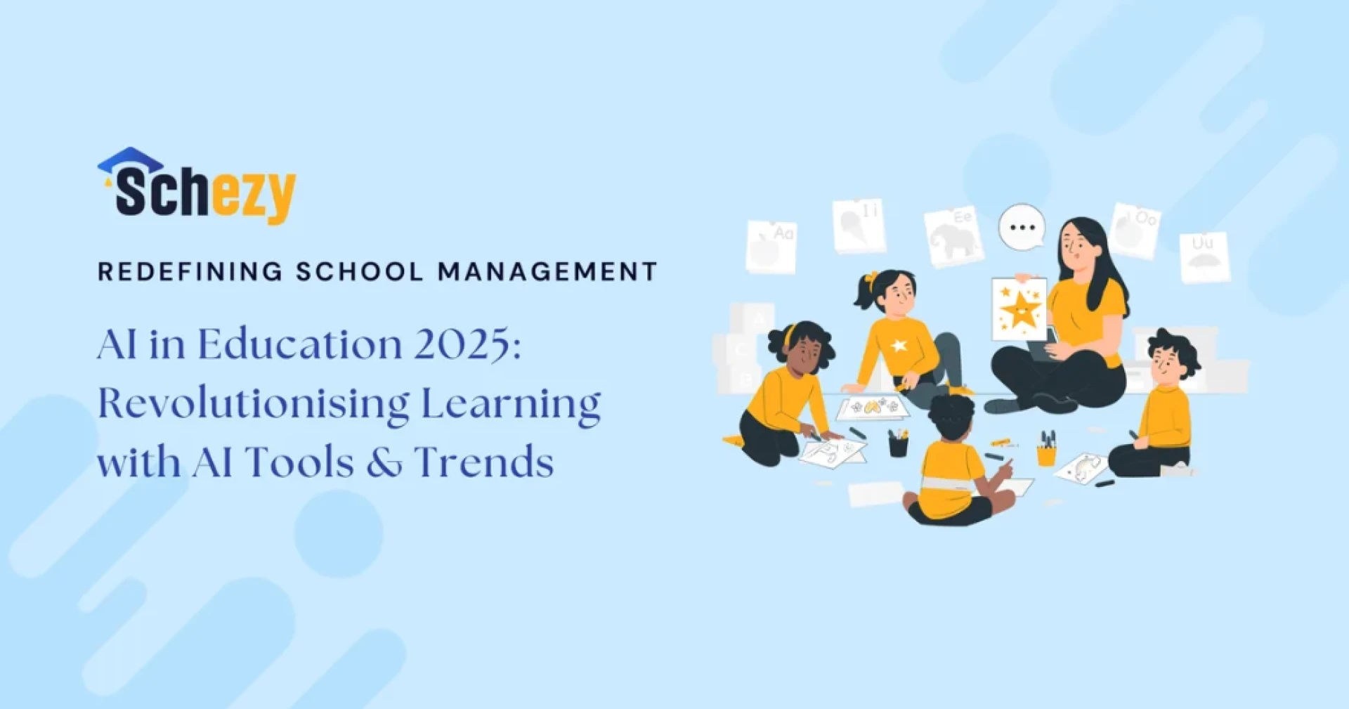 AI in Education: How It Will Revolutionize Learning Beyond 2025