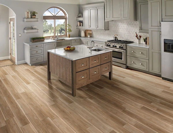Buy from flooring distributors to get variety and price in Ghana