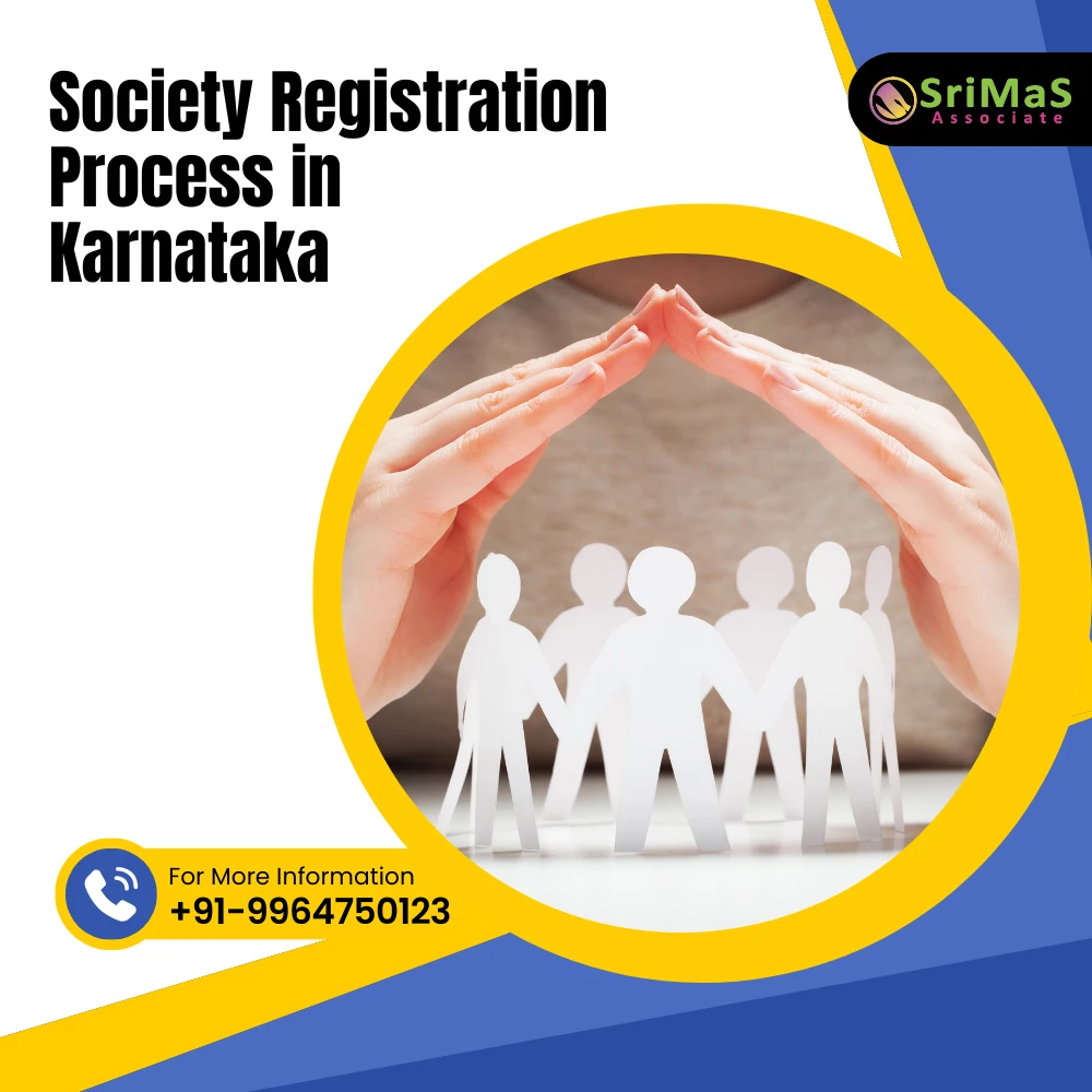 What is the Society Registration Process in Karnataka? Find Out with Srimas Associate