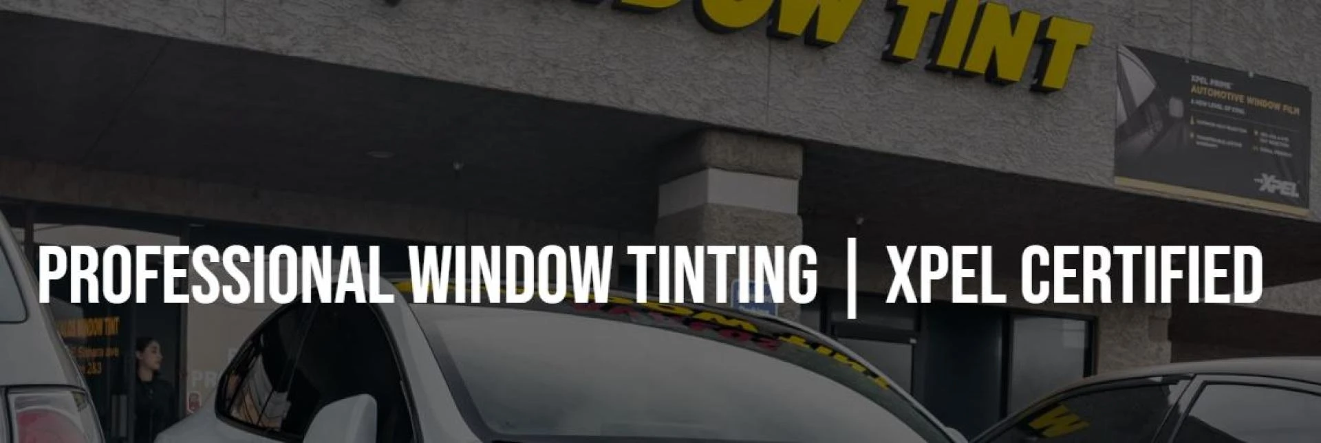 Enhancing Comfort and Style: The Benefits of Professional Window Tinting