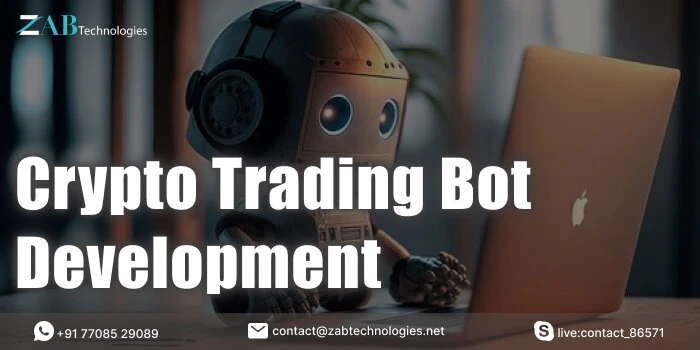 Role of AI in Crypto Exchange Platform - Crypto Trading Bot