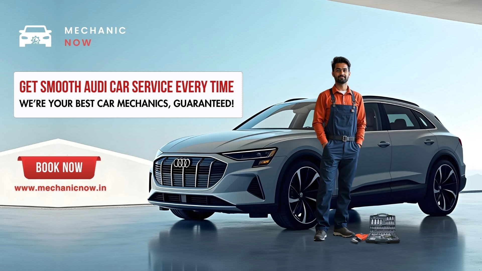 5 Important Details to Know About Audi Car Service