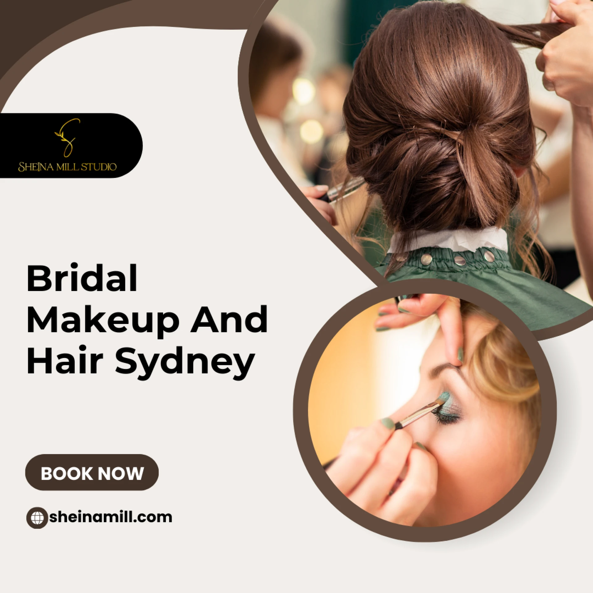 Why Sheina Mill is Your Go-To for Bridal Makeup And Hair Sydney