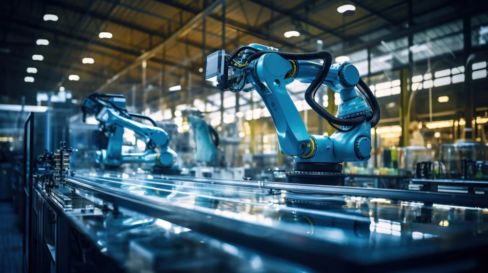 How AI is Revolutionizing Predictive Maintenance in Manufacturing