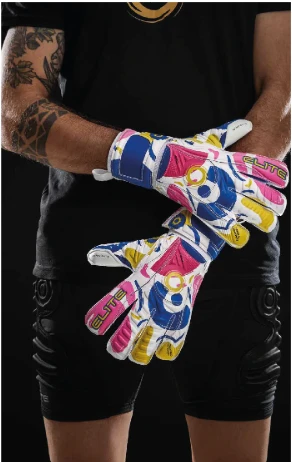 Elite Gaudi Gloves: Redefining Football Performance and Protection