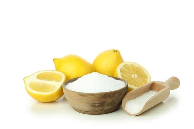 The Rising Popularity of Organic Citric Acid Powder in Modern Industries