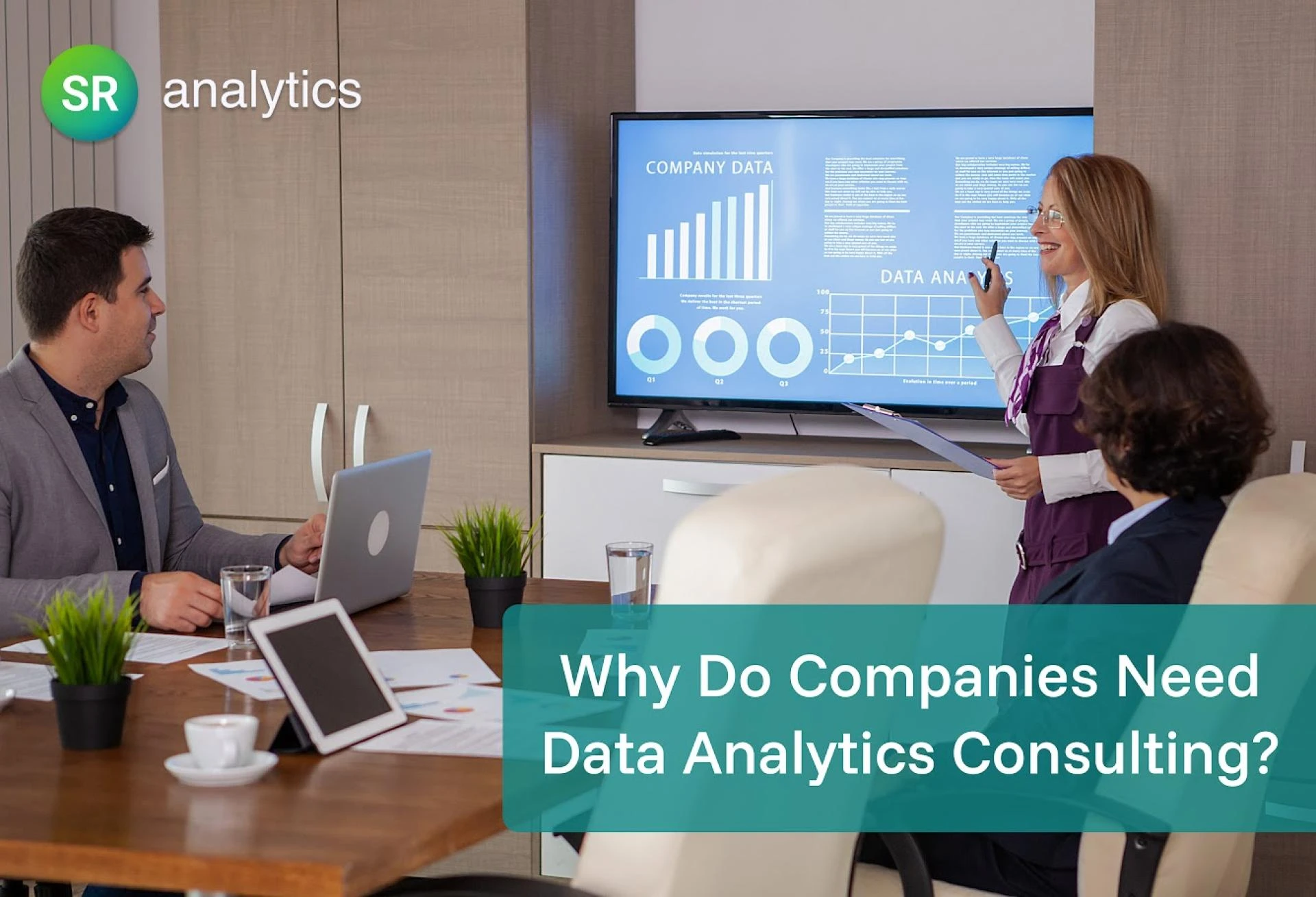 Why Do Companies Need Data Analytics Consulting?