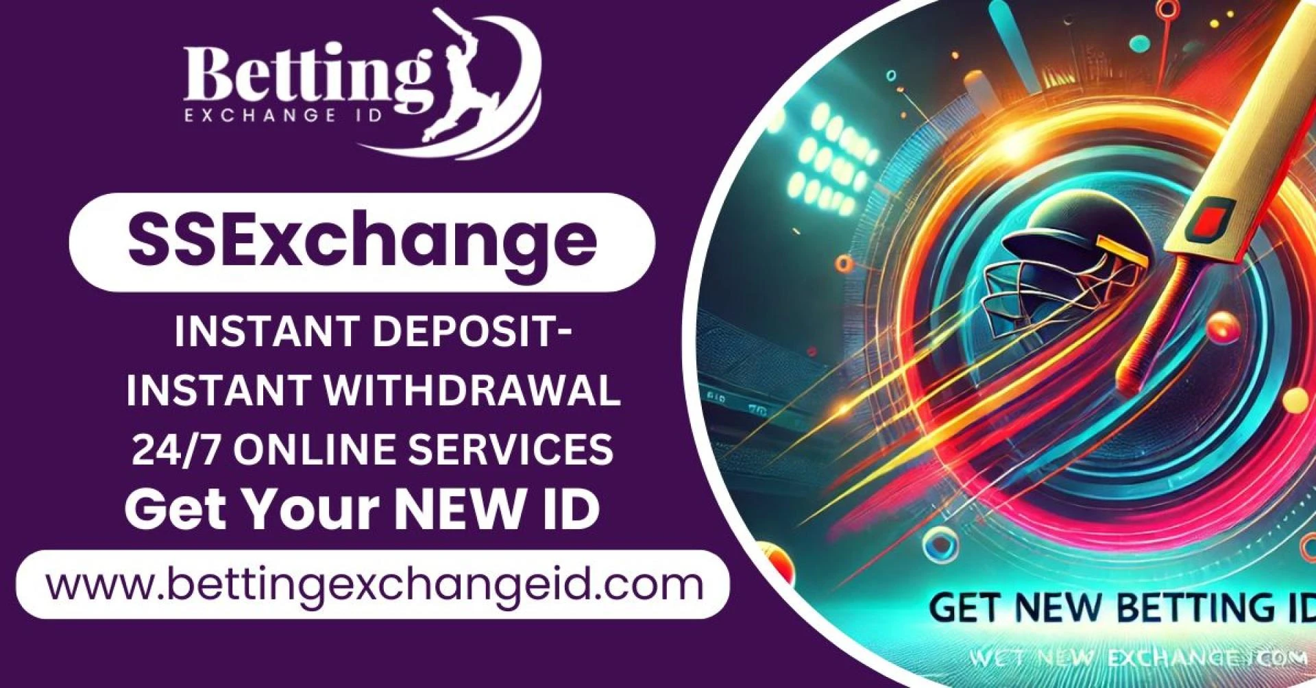 SSExchange Official ID Provider – Fast & Hassle-Free Sign-Up!