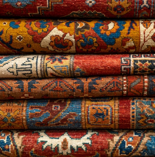 Premium Shaggy Carpets in India - Stylish & Durable Designs