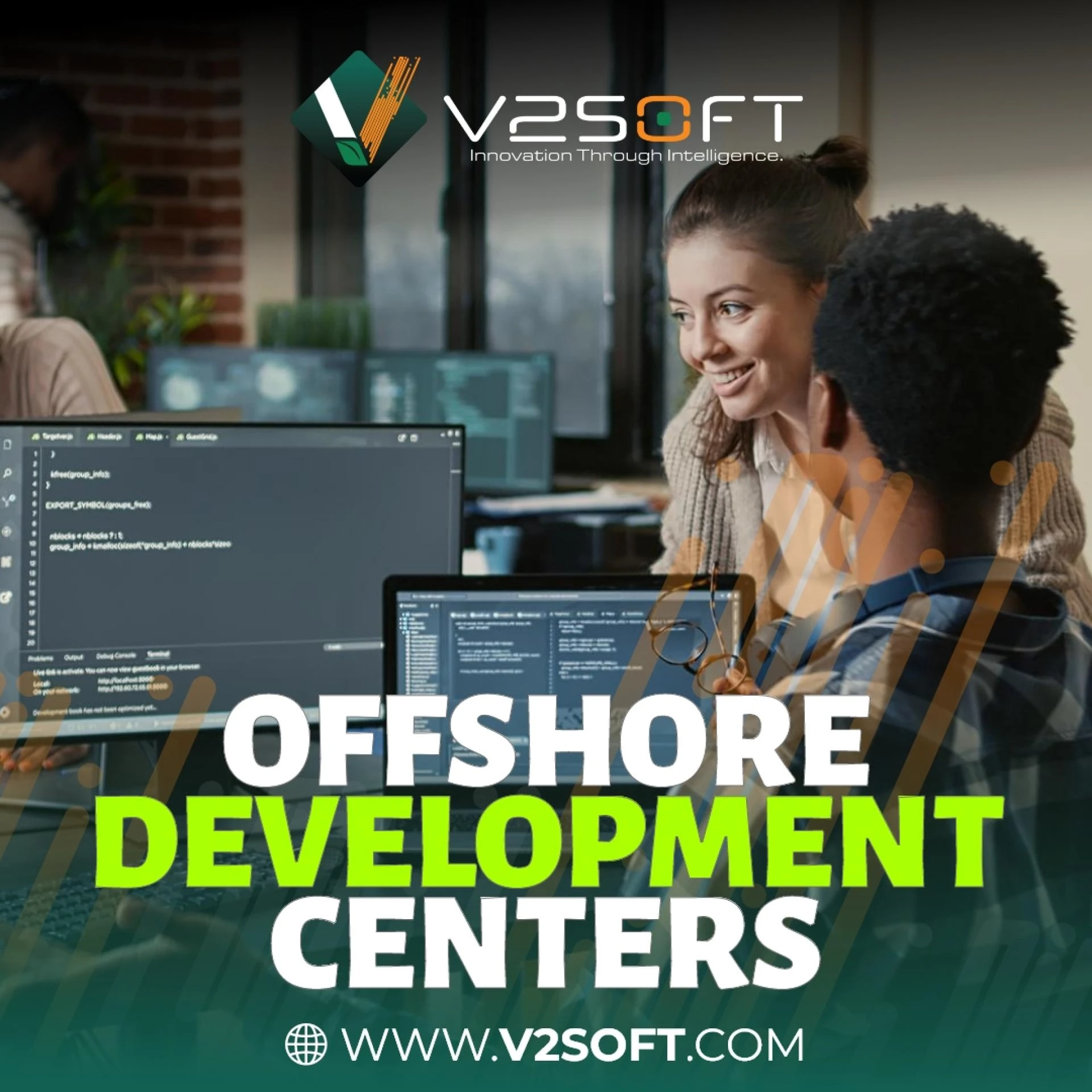 The Strategic Role of Offshore Development Centers in Global IT Expansion
