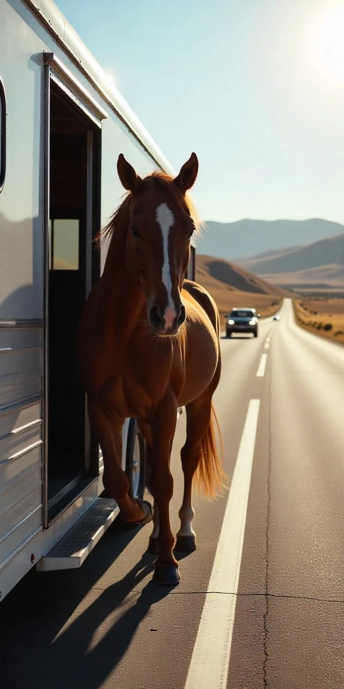 Safe and Reliable Horse Transportation in California