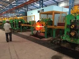 Key Steps for Setting Up a TMT Bar Manufacturing Plant
