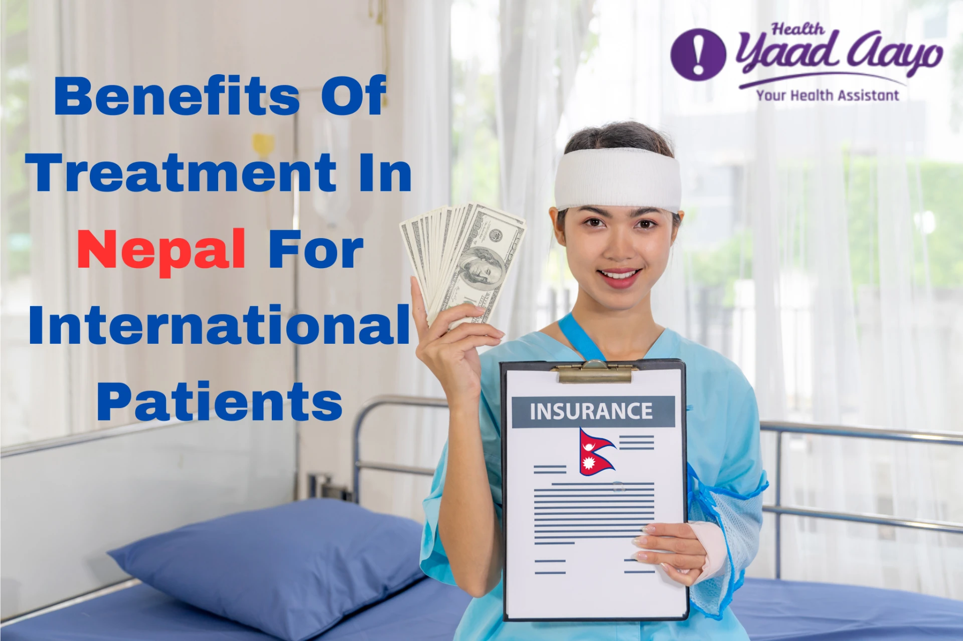 Benefits Of Treatment In Nepal For International Patients
