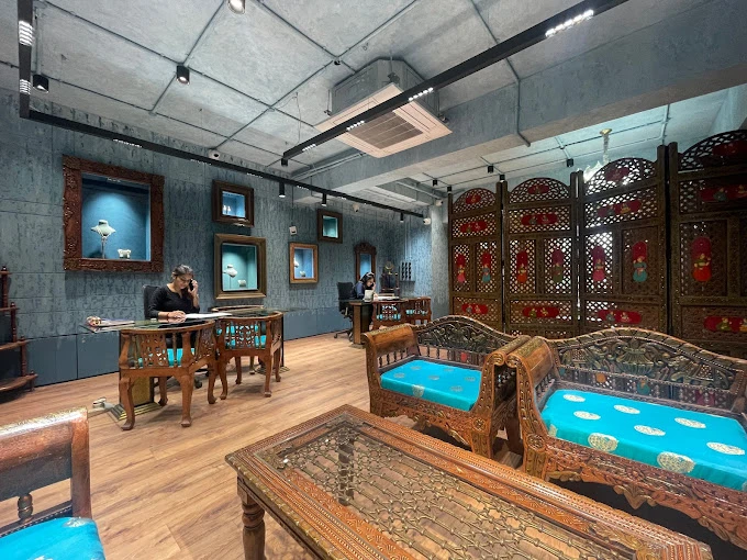 Solitaire Diamond Rings for Women at Qissa Jewels