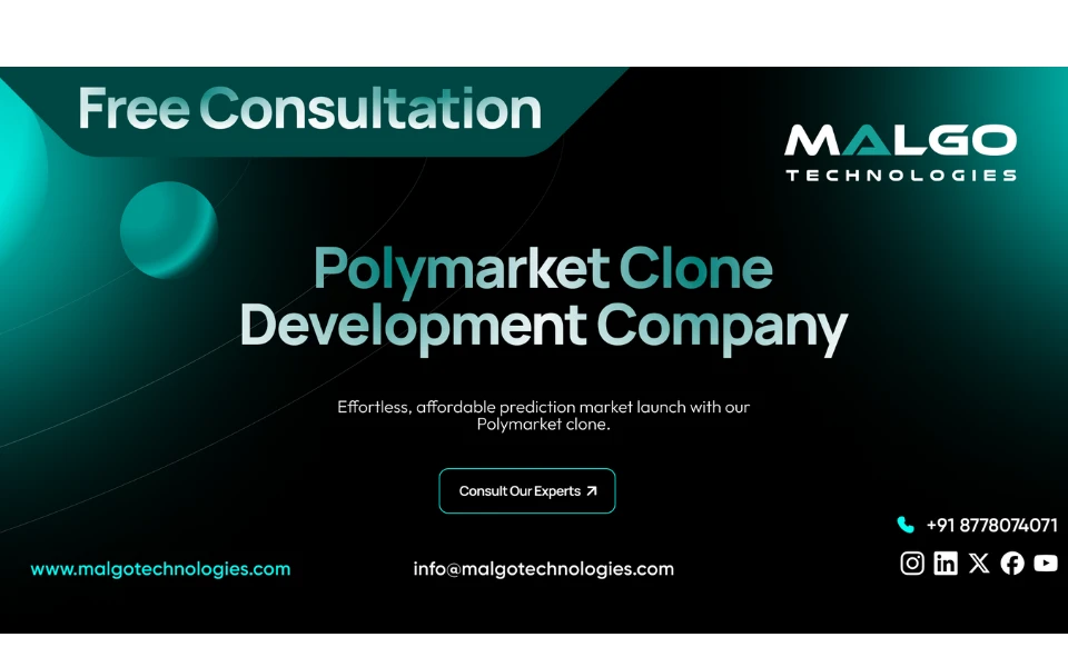 How to Create a Polymarket Clone That Stands Out in the Market