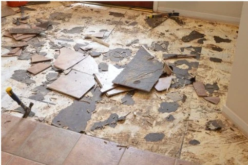 Avoid These Costly Mistakes When Removing Tile Flooring