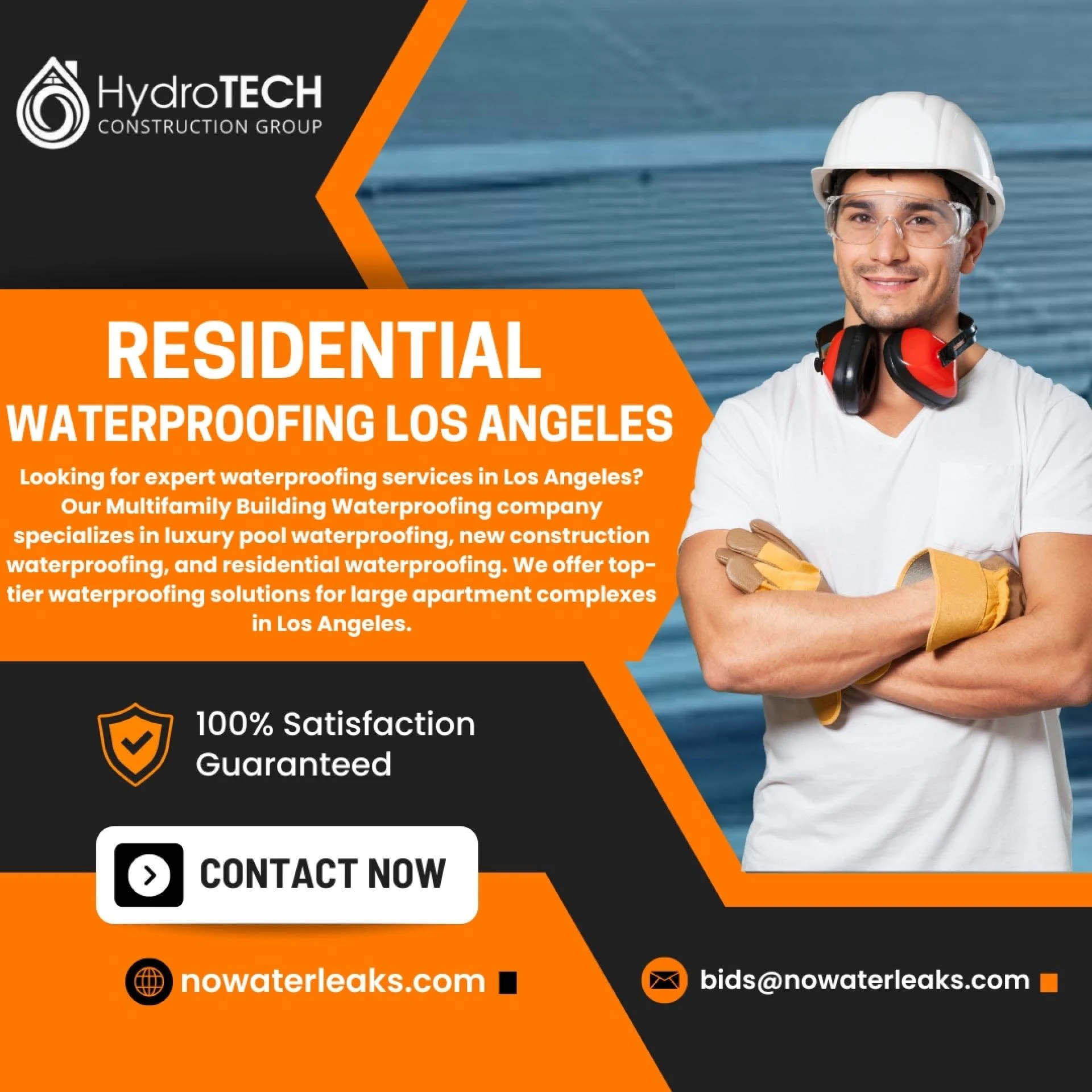 Now At Erleaks: The Best Waterproofing Company for Luxury Homes in Los Angeles