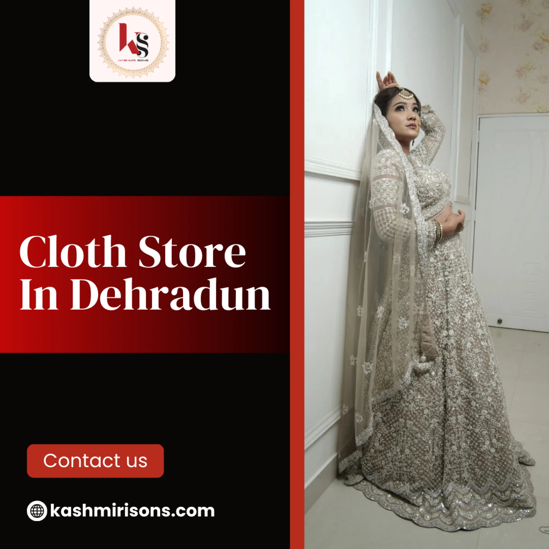 Why Is Kashmiri Sons Considered the Best Cloth Store in Dehradun?
