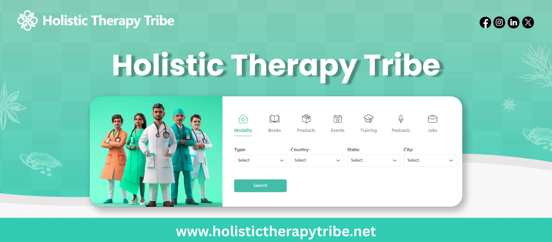 Unlocking Holistic Healing: The Benefits of the USA’s Largest Holistic Directory