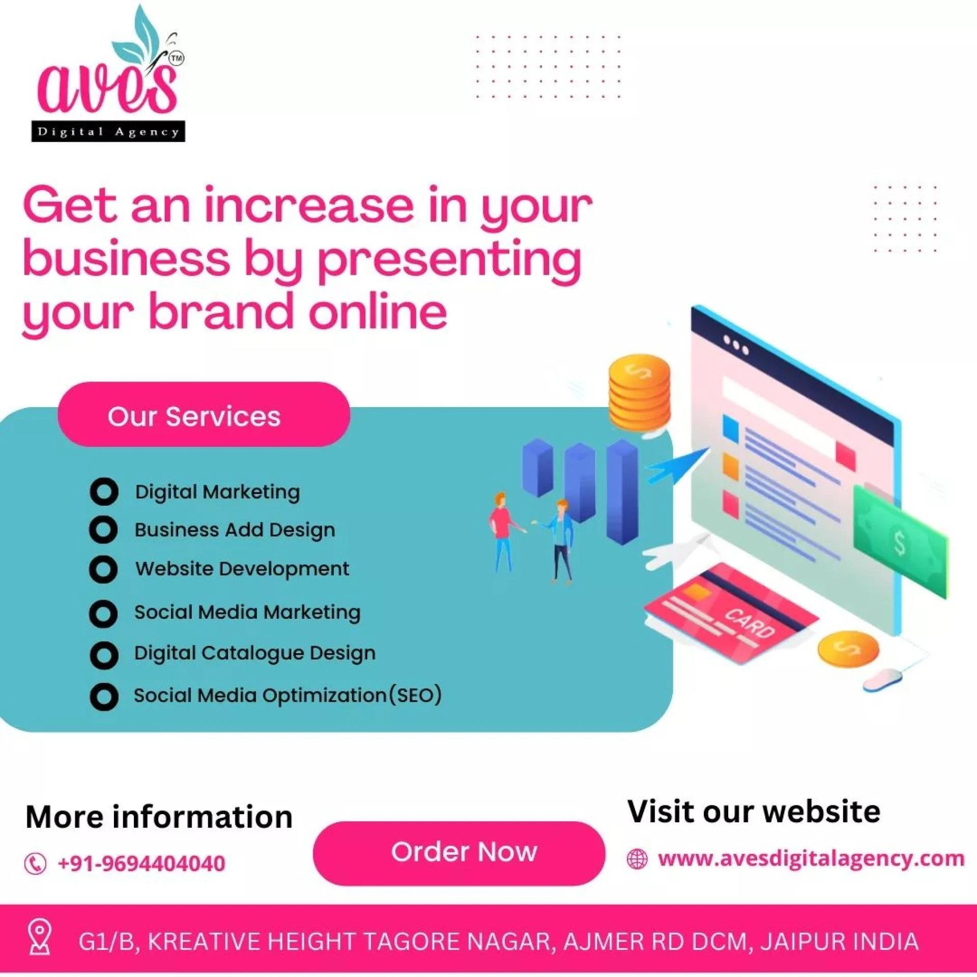 Why Jaipur is Emerging as a Hub for Web Design & Development Services in India