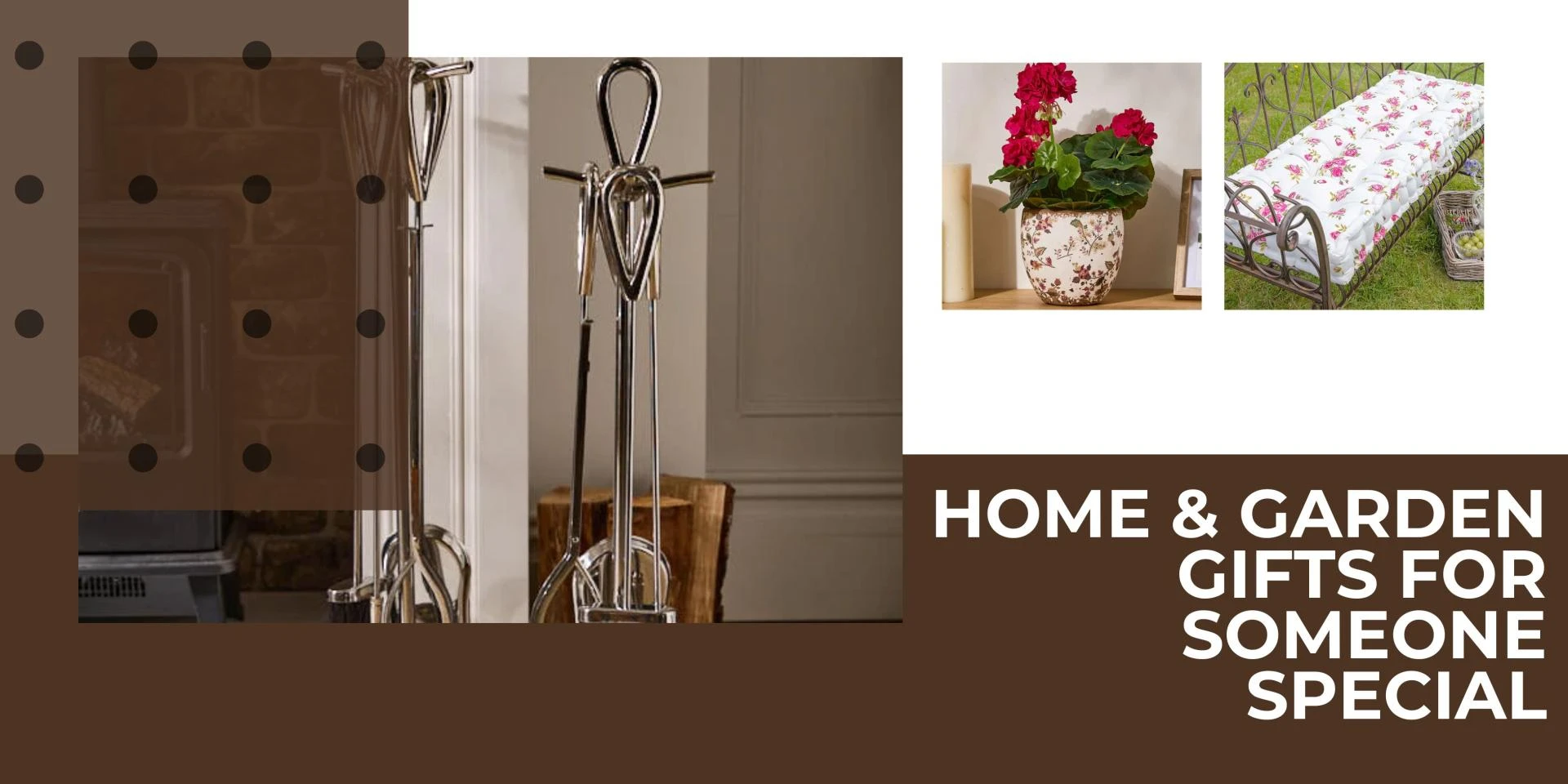 Home & Garden Gifts for Someone Special