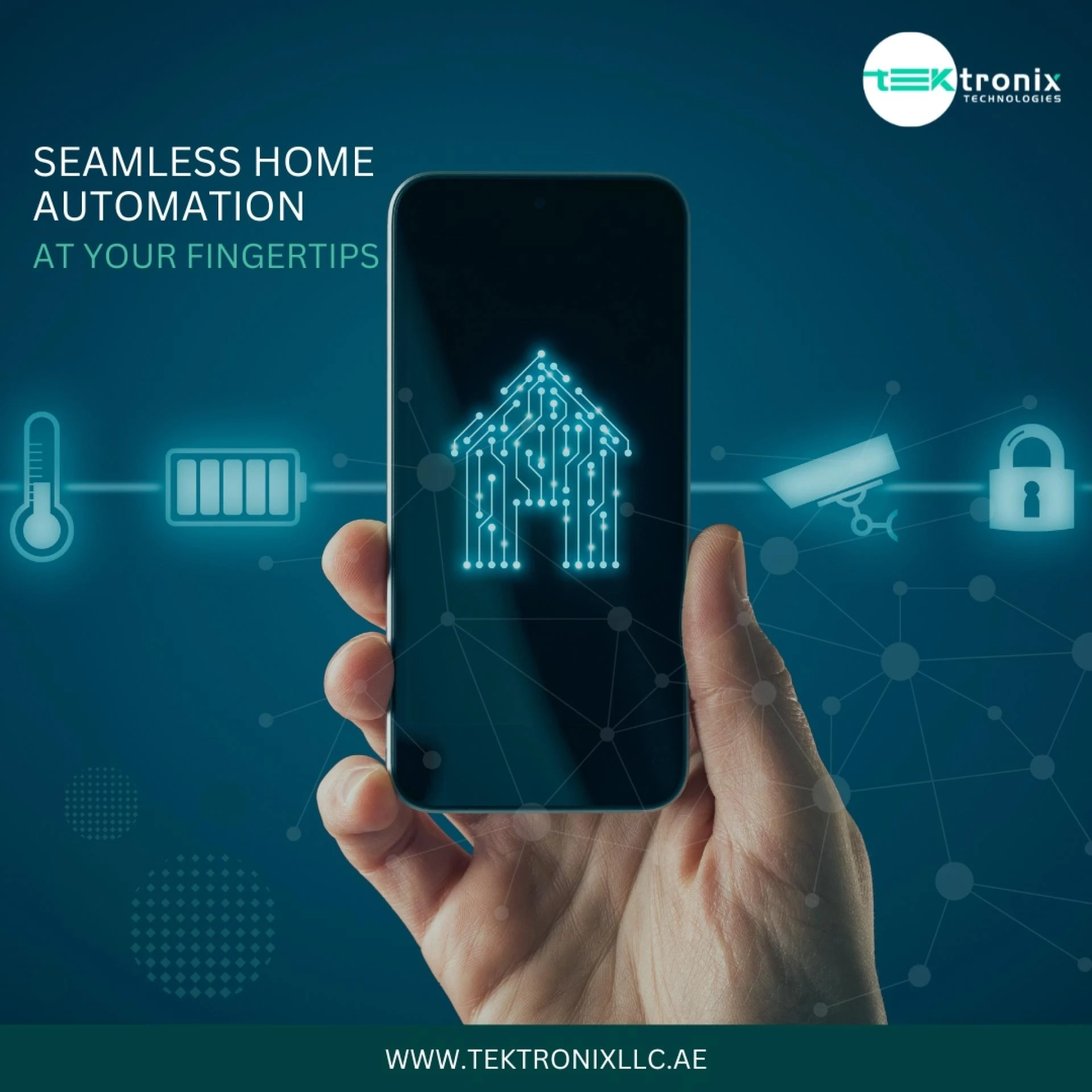 Manage Your Home, Your Way with Home Automation & Cinema in UAE