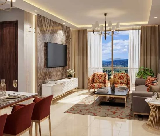 Whiteland Westin Residences: Luxury Living Redefined in Sector 103, Gurugram