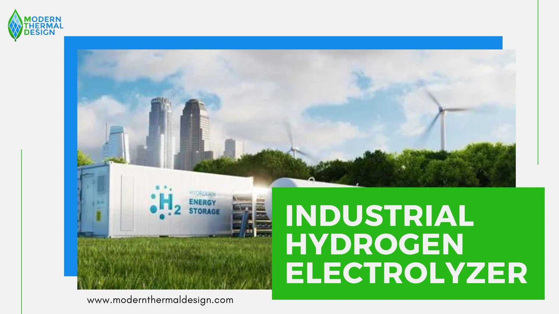 What Industries Benefit Most From Using Hydrogen Electrolyzer Technology?