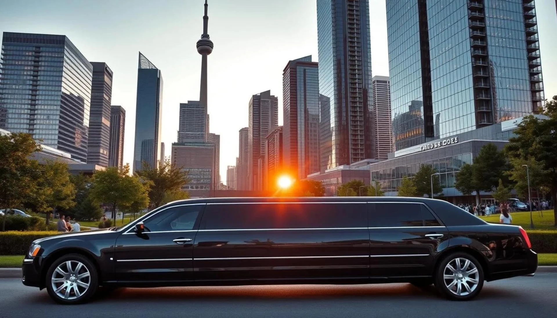 Limo Service Near Me: What You Need To Know Before Booking